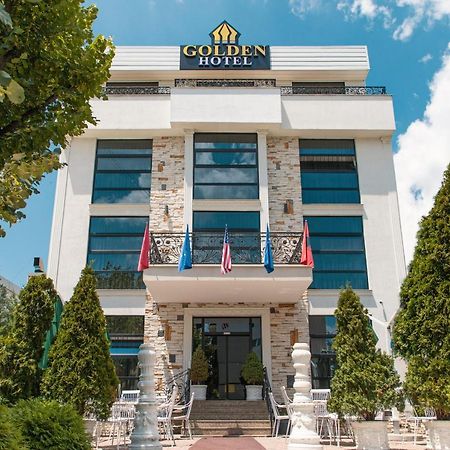 Golden Hotel Pristina Extérieur photo
