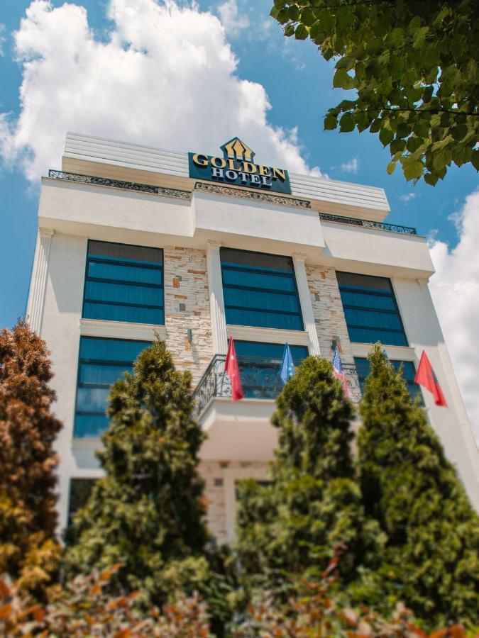 Golden Hotel Pristina Extérieur photo