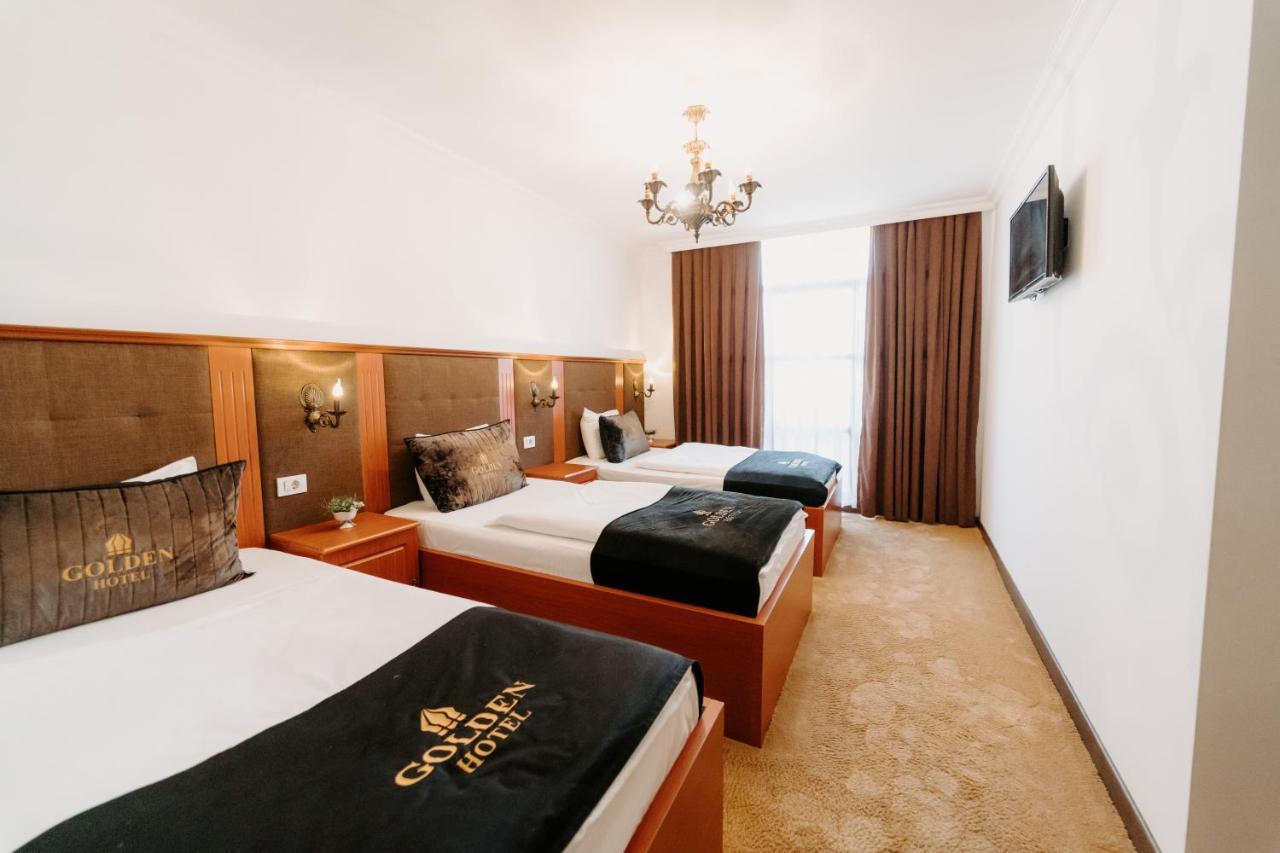 Golden Hotel Pristina Extérieur photo