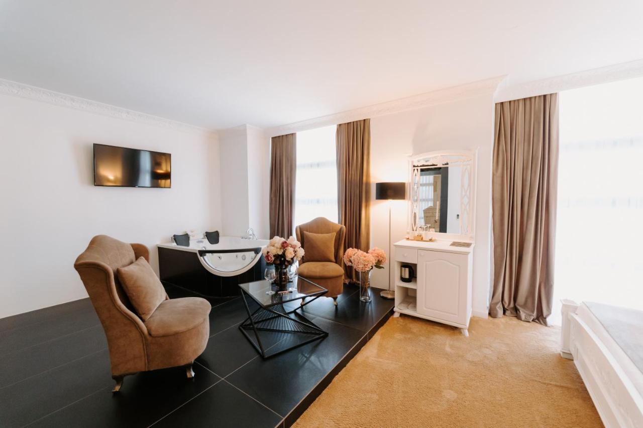 Golden Hotel Pristina Extérieur photo
