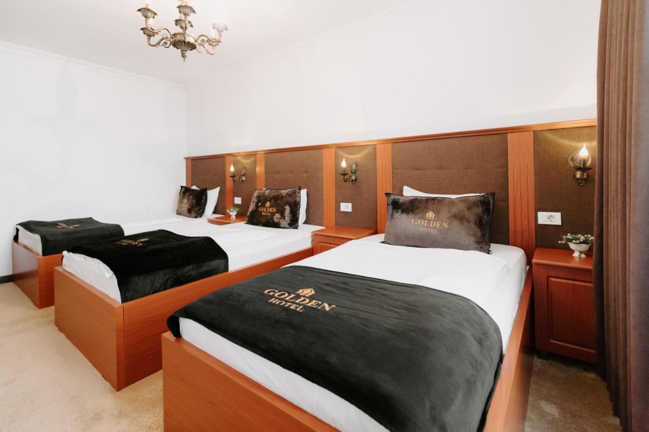 Golden Hotel Pristina Extérieur photo
