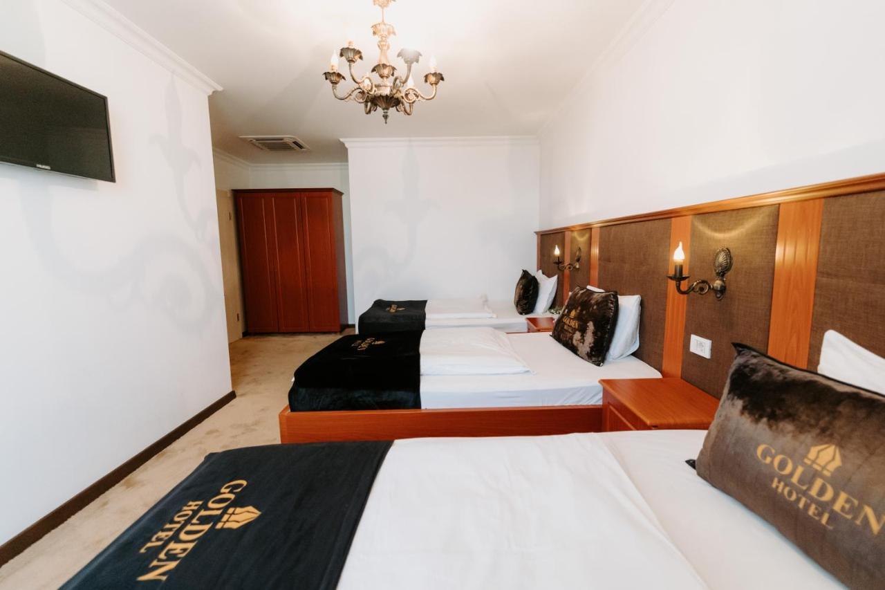 Golden Hotel Pristina Extérieur photo