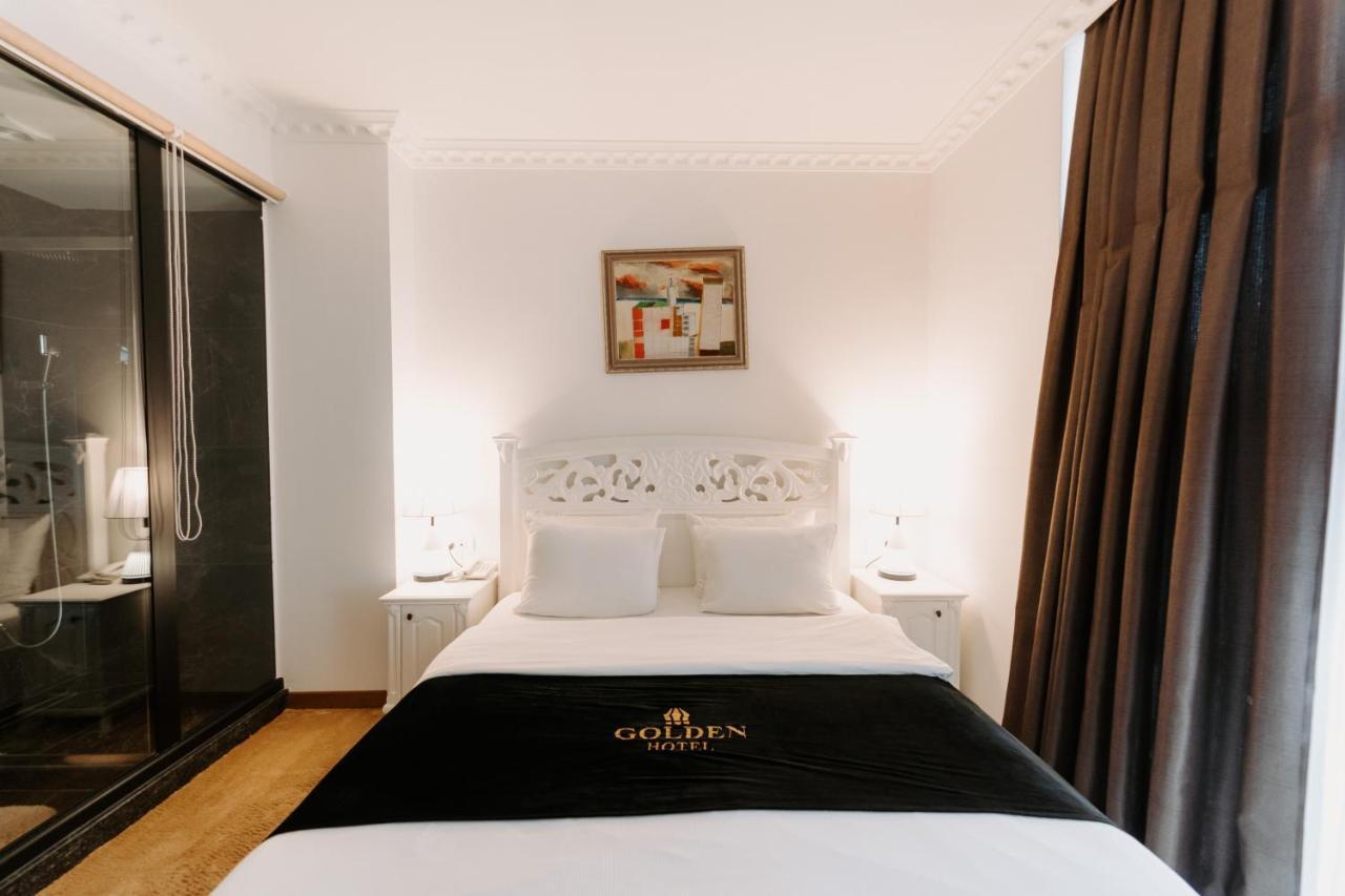 Golden Hotel Pristina Extérieur photo