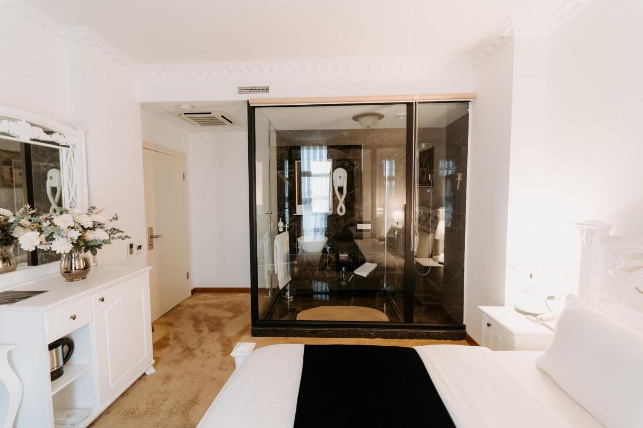 Golden Hotel Pristina Extérieur photo