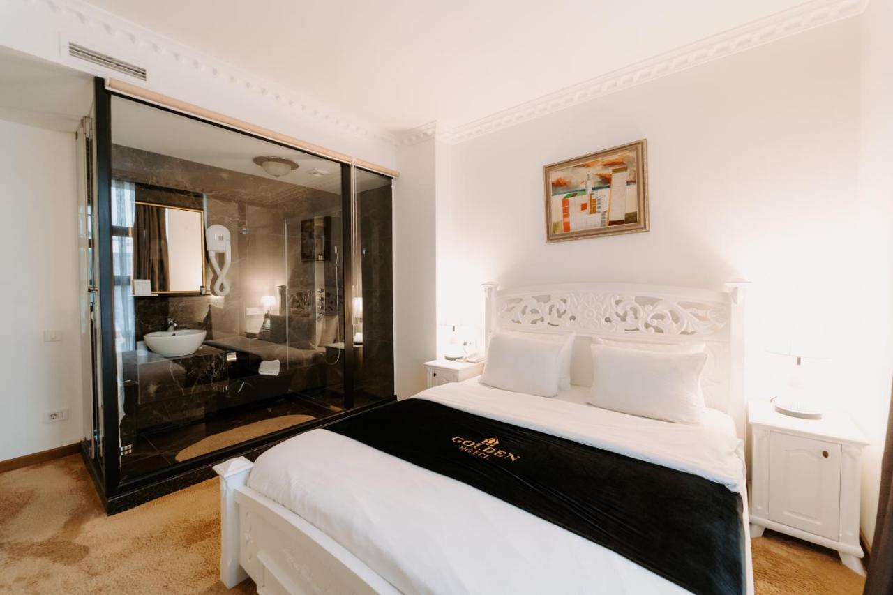 Golden Hotel Pristina Extérieur photo